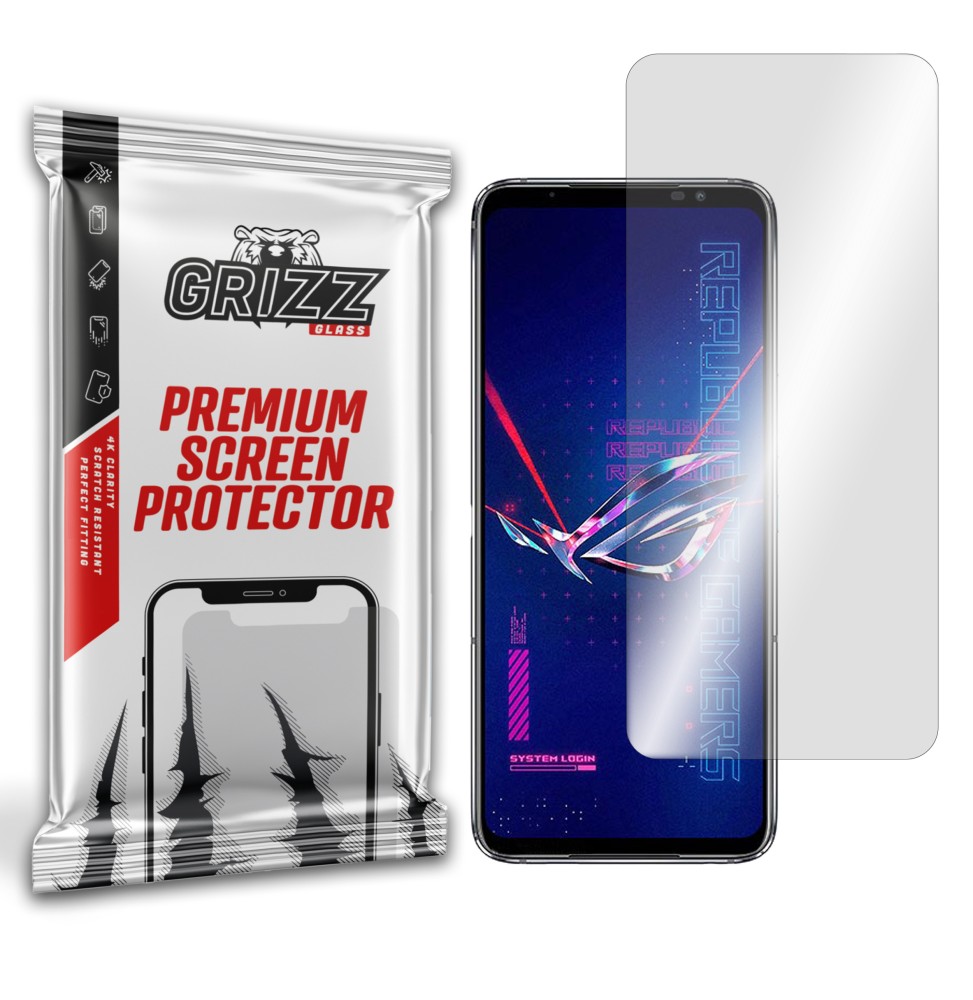 Szkło hybrydowe Grizz do Asus ROG Phone 6 Pro