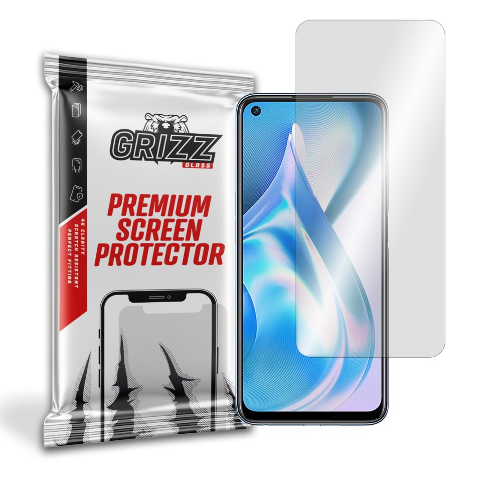 Szkło hybrydowe Grizz do OnePlus Ace Racing Edition