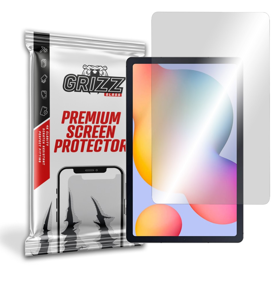 Szkło hybrydowe Grizz do Samsung Galaxy Tab S6 Lite (2022)