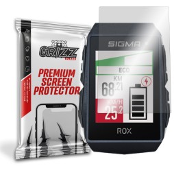 Szkło hybrydowe Grizz do Sigma Sport ROX 11.1 EVO