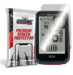 Szkło hybrydowe Grizz do Sigma Sport ROX 4.0