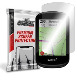 Szkło hybrydowe Grizz do Garmin Edge 830