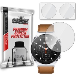 Szkło hybrydowe Grizz do Xiaomi Watch S1