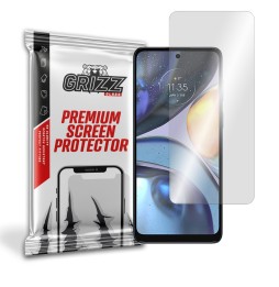 Szkło hybrydowe Grizz do Motorola Moto G22