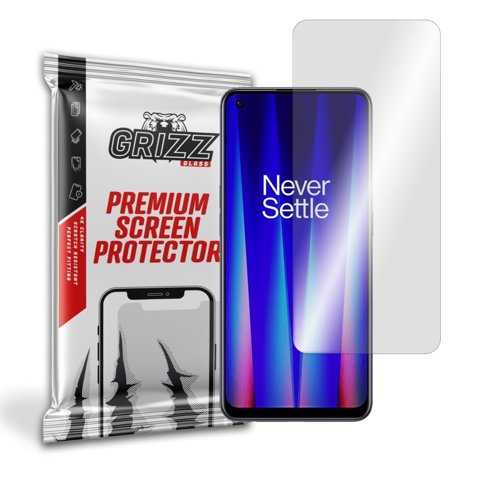 Szkło hybrydowe Grizz do OnePlus Nord CE 2 5G
