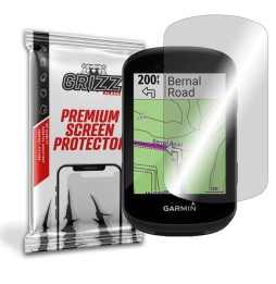 Szkło hybrydowe Grizz do Garmin eTrex Touch 35