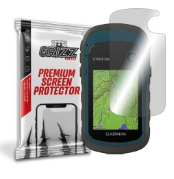 Szkło hybrydowe Grizz do Garmin eTrex 22x