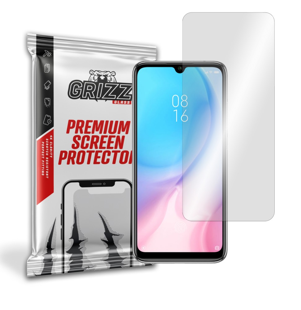 Szkło hybrydowe Grizz do Xiaomi Mi A3