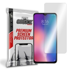 Szkło hybrydowe Grizz do Xiaomi Mi 9 SE