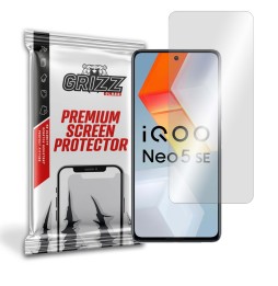 Szkło hybrydowe Grizz do Vivo IQOO Neo 5 SE 5G