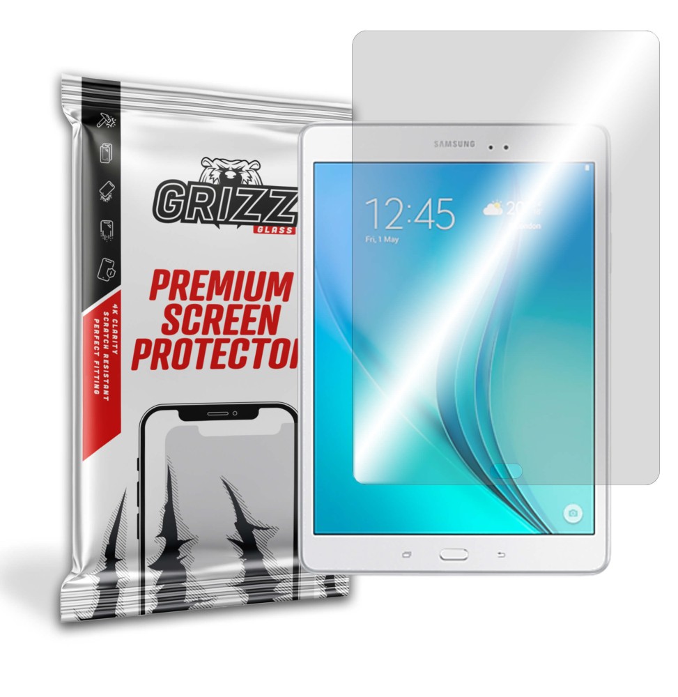 Szkło hybrydowe Grizz do Samsung Tab A SM-T550