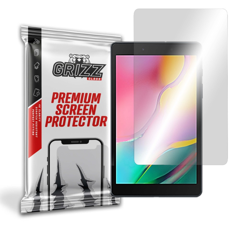 Szkło hybrydowe Grizz do Samsung Galaxy Tab A 8.0 2019