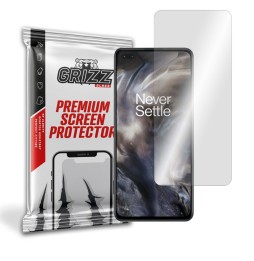 Szkło hybrydowe Grizz do OnePlus Nord 5G
