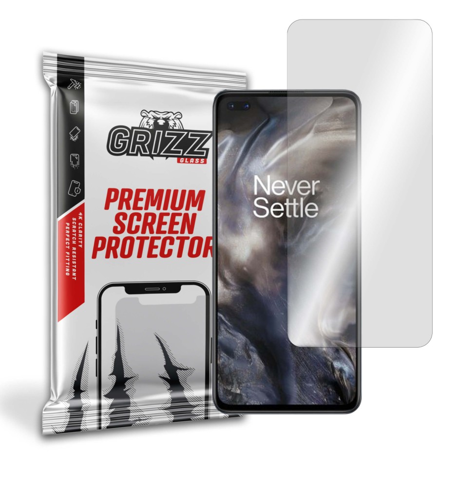 Szkło hybrydowe Grizz do OnePlus Nord 5G