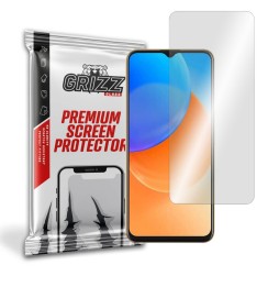 Szkło hybrydowe Grizz do Coolpad Cool 20 Pro 5G