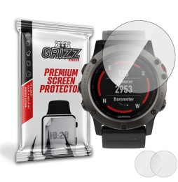 Szkło hybrydowe Grizz do Garmin Fenix 5X