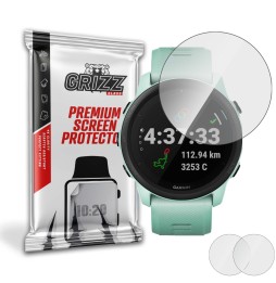Szkło hybrydowe Grizz do Garmin Forerunner 745
