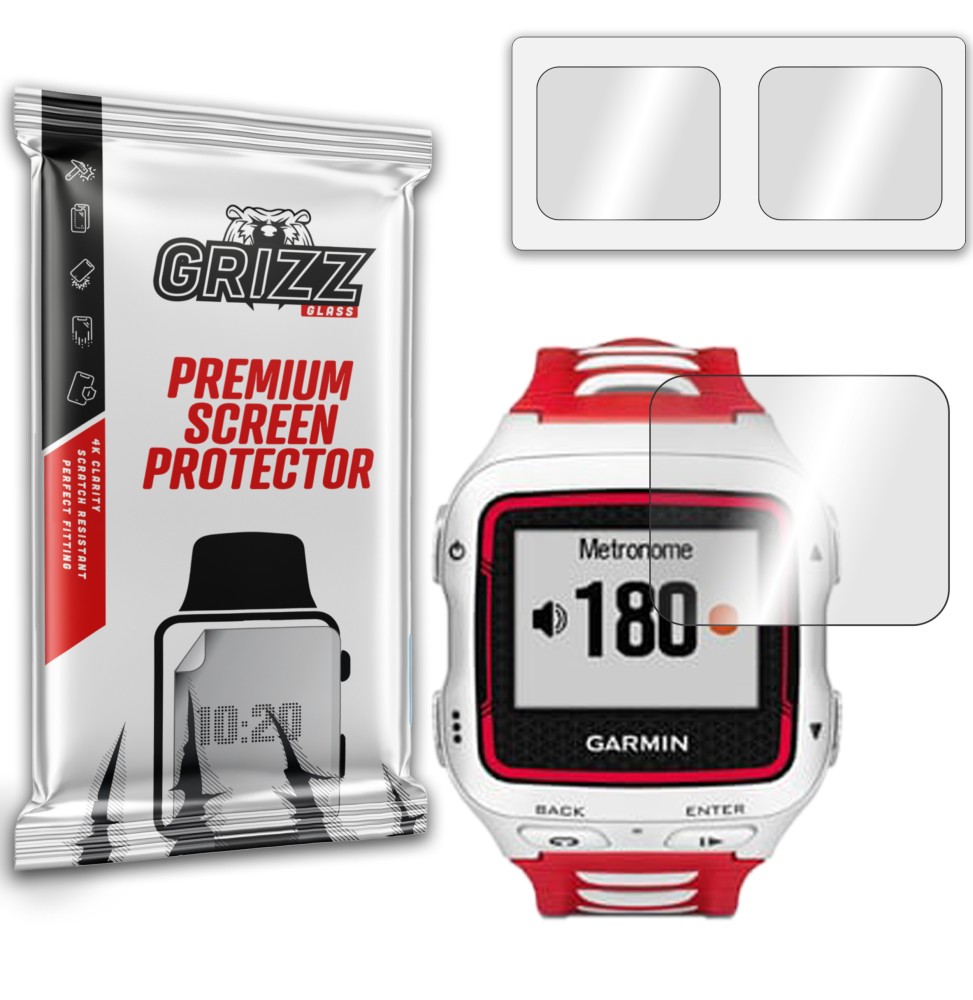 Szkło hybrydowe Grizz do Garmin Forerunner 920XT