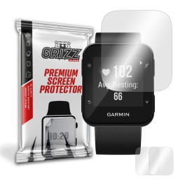 Szkło hybrydowe Grizz do Garmin Forerunner 35