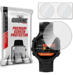Szkło hybrydowe Grizz do Garmin Forerunner 735 XT