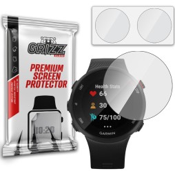 Szkło hybrydowe Grizz do Garmin Forerunner 45mm