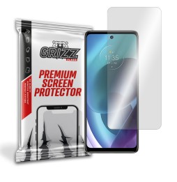 Szkło hybrydowe Grizz do Motorola Moto G51 5G
