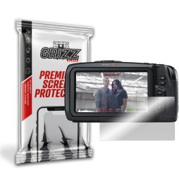 Szkło hybrydowe Grizz do BlackMagic Pocket 6K