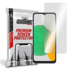Szkło hybrydowe Grizz do Samsung Galaxy A03