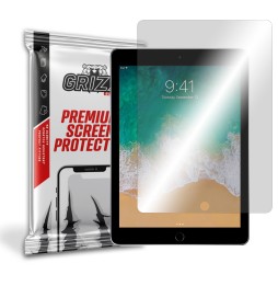 Szkło hybrydowe Grizz do Apple iPad 9,7" 2018