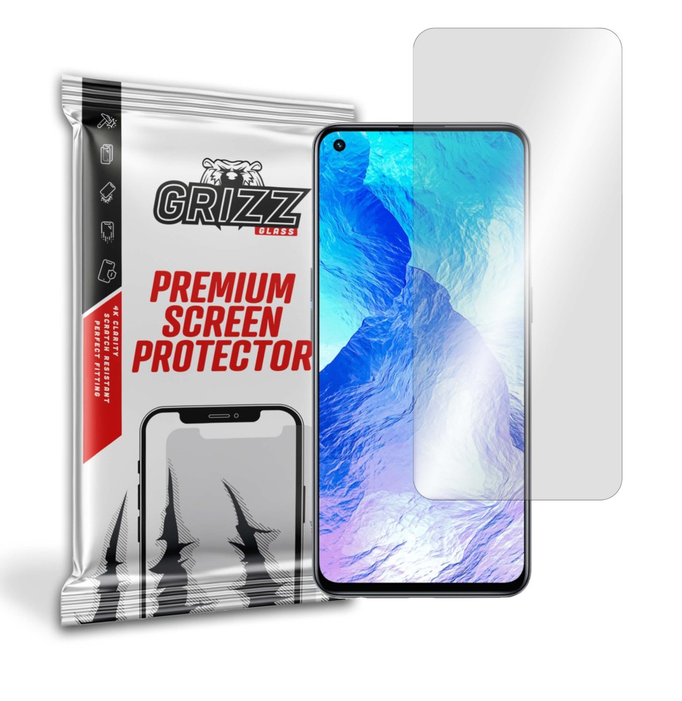 Szkło hybrydowe Grizz do Realme GT Master Edition
