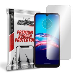 Szkło hybrydowe Grizz do Motorola Moto E6s 2020