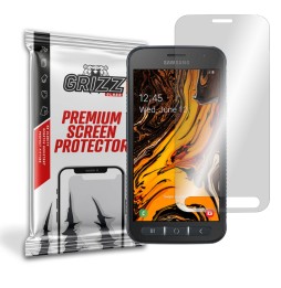 Szkło hybrydowe Grizz do Samsung Galaxy Xcover 4s