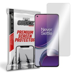 Szkło hybrydowe Grizz do OnePlus 8T 5G