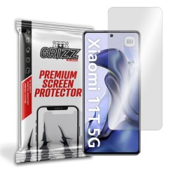 Szkło hybrydowe Grizz do Xiaomi 11T