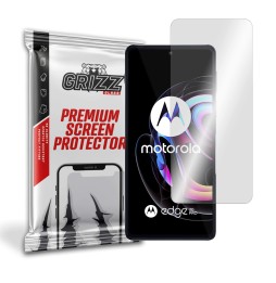 Szkło hybrydowe Grizz do Motorola Edge 20 Pro 5G