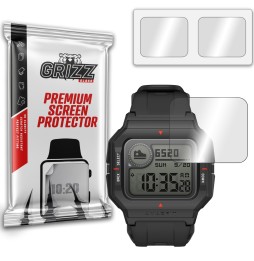 Szkło hybrydowe Grizz do Amazfit Neo