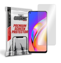 Szkło hybrydowe Grizz do Oppo Reno 5 F