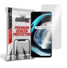 Szkło hybrydowe Grizz do Realme Q3 5G