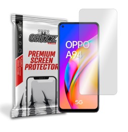 Szkło hybrydowe Grizz do Oppo A94 4G