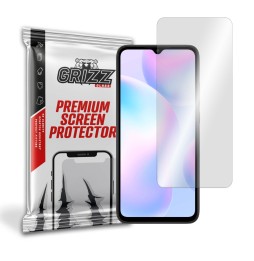 Szkło hybrydowe Grizz do Xiaomi Redmi 9A