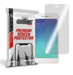 Szkło hybrydowe Grizz do Oppo A37