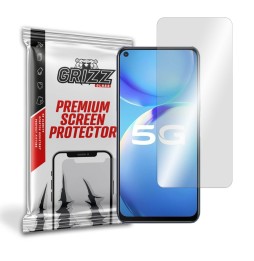 Szkło hybrydowe Grizz do Vivo Y70T 5G