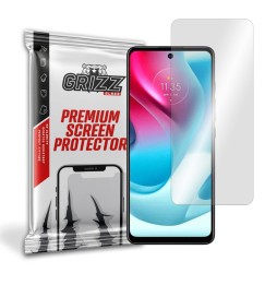 Szkło hybrydowe Grizz do Motorola Moto G31
