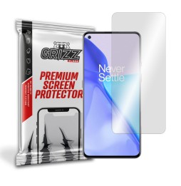 Szkło hybrydowe Grizz do OnePlus Nord N100