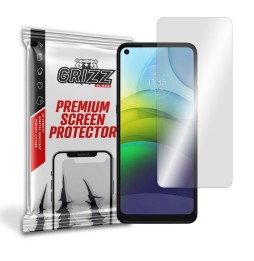 Szkło hybrydowe Grizz do Motorola Moto G9 Power