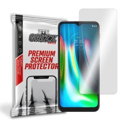 Szkło hybrydowe Grizz do Motorola Moto G9 Play