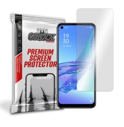 Szkło hybrydowe Grizz do Oppo A11s