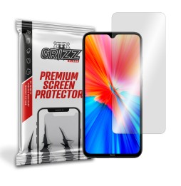 Szkło hybrydowe Grizz do Xiaomi Redmi Note 8 2021