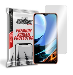 Szkło hybrydowe Grizz do Xiaomi Redmi 9T
