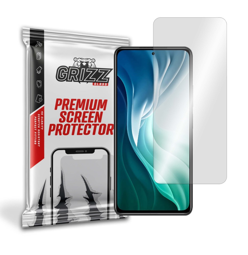 Szkło hybrydowe Grizz do Xiaomi Mi 11X 5G